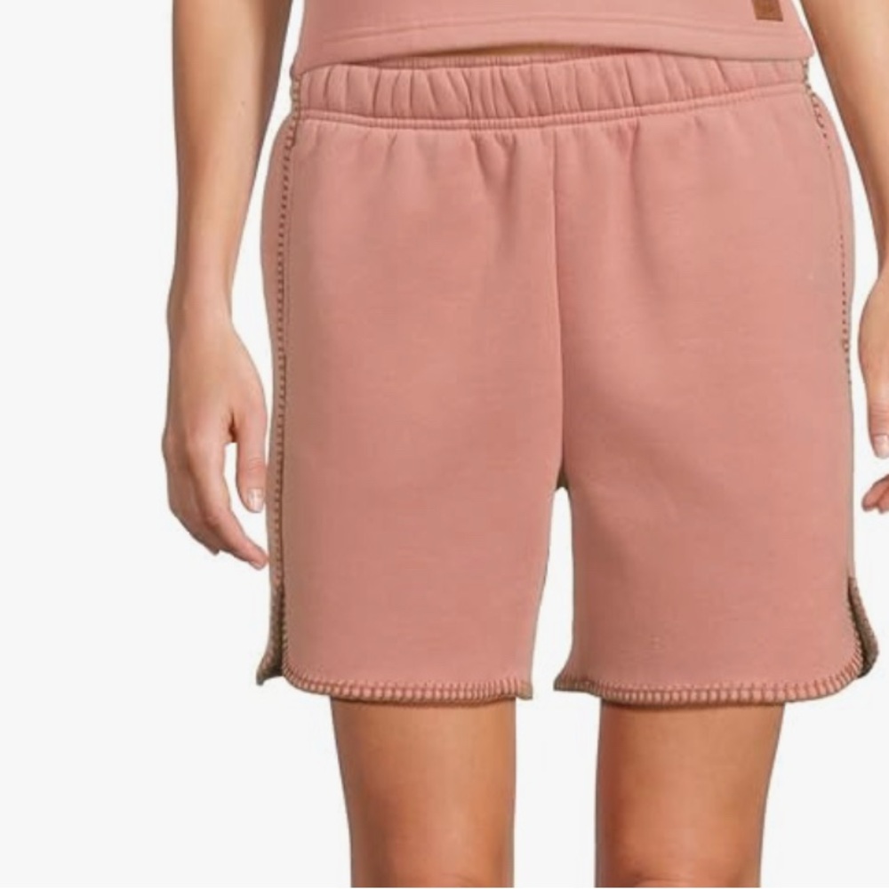 UGG-Classic Shorts -Pink Dawn